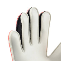Uhlsport FM Soft Flex Frame Keepershandschoenen Kids Felrood Zwart Felgeel