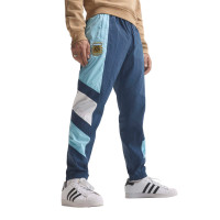 adidas Argentinië EQT Trainingsbroek Donkerblauw Blauw Wit Goud