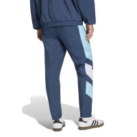 adidas Argentinië EQT Trainingspak Donkerblauw Blauw Wit Goud