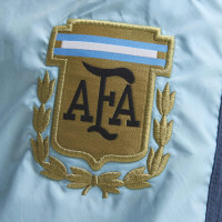 adidas Argentinië EQT Trainingspak Donkerblauw Blauw Wit Goud