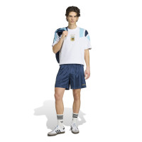 adidas Argentinië EQT Zomerset Wit Donkerblauw Goud