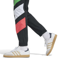 adidas Mexico EQT Trainingsbroek Zwart Groen Wit Rood