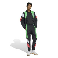 adidas Mexico EQT Trainingsbroek Zwart Groen Wit Rood