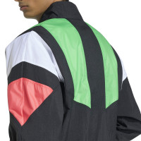 adidas Mexico EQT Trainingspak Zwart Groen Wit Rood