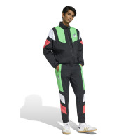 adidas Mexico EQT Trainingsjack Zwart Groen Wit Rood