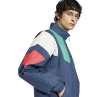 adidas Italy EQT Tracksuit Dark Blue Green White Red