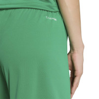 adidas Entrada 26 Voetbalbroekje Dames Groen Wit