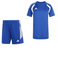 adidas Tiro 26 League Women's Football Kit Blue White