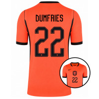 Nike Nederland Dumfries 22 Thuisshirt 2026-2028
