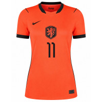 Nike Nederland Gakpo 11 Thuisshirt 2026-2028 Dames