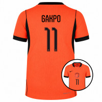 Nike Nederland Gakpo 11 Thuisshirt Authentic 2026-2028 Kids