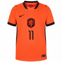Nike Nederland Gakpo 11 Thuisshirt 2026-2028 Kids