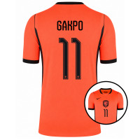 Nike Nederland Gakpo 11 Thuisshirt 2026-2028