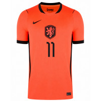 Nike Nederland Gakpo 11 Thuisshirt 2026-2028