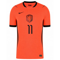 Nike Nederland Gakpo 11 Thuisshirt Authentic 2026-2028