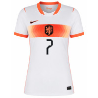 Nike Nederland Kluivert 7 Uitshirt 2026-2028 Dames