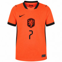 Nike Nederland Kluivert 7 Thuisshirt 2026-2028 Kids