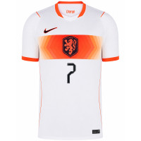 Nike Nederland Kluivert 7 Uitshirt 2026-2028