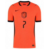 Nike Nederland Kluivert 7 Thuisshirt Authentic 2026-2028
