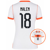 Nike Nederland Malen 18 Uitshirt 2026-2028 Dames