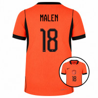 Nike Nederland Malen 18 Thuisshirt Authentic 2026-2028 Kids