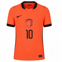 Nike Nederland Memphis 10 Thuisshirt Authentic 2026-2028 Kids