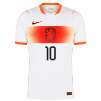 Nike Nederland Memphis 10 Uitshirt Authentic 2026-2028
