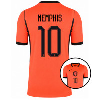 Nike Nederland Memphis 10 Thuisshirt 2026-2028