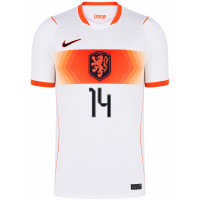 Nike Nederland Reijnders 14 Uitshirt 2026-2028
