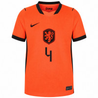 Nike Nederland Virgil 4 Thuisshirt 2026-2028 Kids