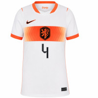 Nike Nederland Virgil 4 Uitshirt 2026-2028 Kids