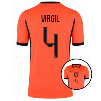 Nike Nederland Virgil 4 Thuisshirt 2026-2028