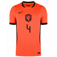 Nike Nederland Virgil 4 Thuisshirt 2026-2028