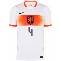 Nike Nederland Virgil 4 Uitshirt 2026-2028