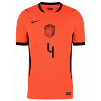 Nike Nederland Virgil 4 Thuisshirt Authentic 2026-2028