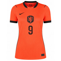 Nike Nederland Weghorst 9 Thuisshirt 2026-2028 Dames