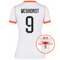 Nike Nederland Weghorst 9 Uitshirt 2026-2028 Dames