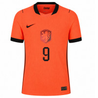 Nike Nederland Weghorst 9 Thuisshirt Authentic 2026-2028 Kids