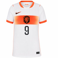 Nike Nederland Weghorst 9 Uitshirt 2026-2028 Kids