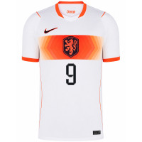 Nike Nederland Weghorst 9 Uitshirt 2026-2028