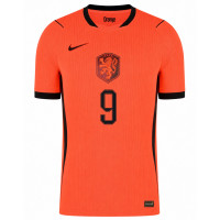 Nike Nederland Weghorst 9 Thuisshirt Authentic 2026-2028