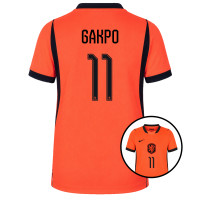 Nike Nederland Gakpo 11 Thuisshirt 2026-2028 Kids