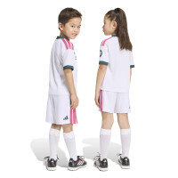 adidas Real Madrid Minikit Thuis 2026-2027 Peuters/Kleuters