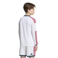 adidas Real Madrid Thuisset Lange Mouwen 2026-2027 Kids