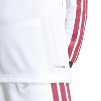 adidas Real Madrid Thuisshirt Lange Mouwen 2026-2027 Kids