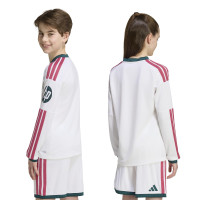 adidas Real Madrid Thuisset Lange Mouwen 2026-2027 Kids