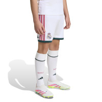 adidas Real Madrid Thuisset Lange Mouwen 2026-2027 Kids