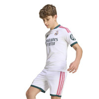 adidas Real Madrid Thuisbroekje 2026-2027 Kids