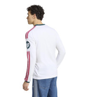 adidas Real Madrid Thuisshirt Lange Mouwen 2026-2027