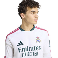 adidas Real Madrid Thuisset Lange Mouwen 2026-2027